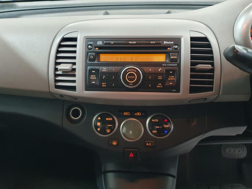 Nissan Micra 2008 08 Acenta  #11