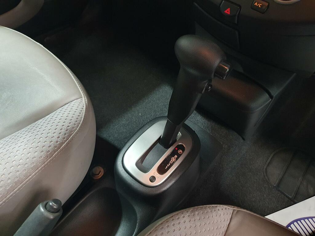 Nissan Micra 2008 08 Acenta  #12