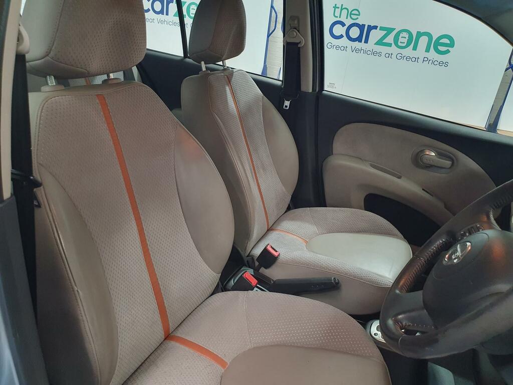 Nissan Micra 2008 08 Acenta  #9