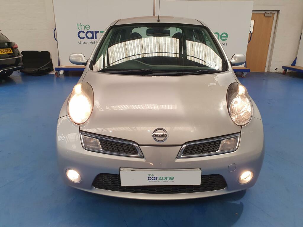 Nissan Micra 2008 08 Acenta  #8