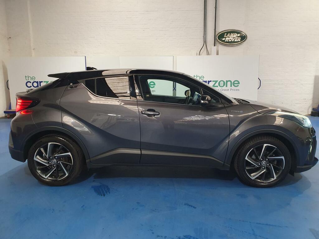 Toyota C-Hr Hatchback  #2