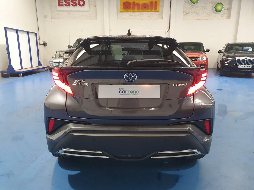 Toyota C-Hr Hatchback  #4