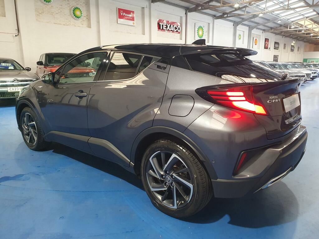 Toyota C-Hr Hatchback  #5