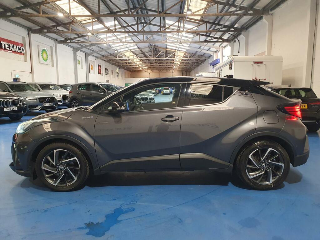 Toyota C-Hr Hatchback  #6