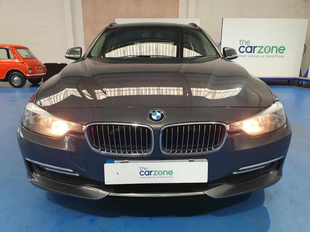 BMW 3 Series Hatchback White #11