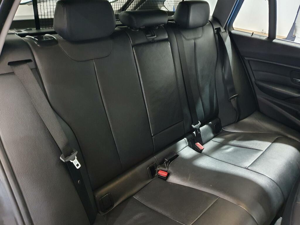 BMW 3 Series Hatchback White #21