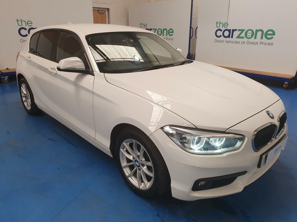 BMW 1 Series Hatchback
