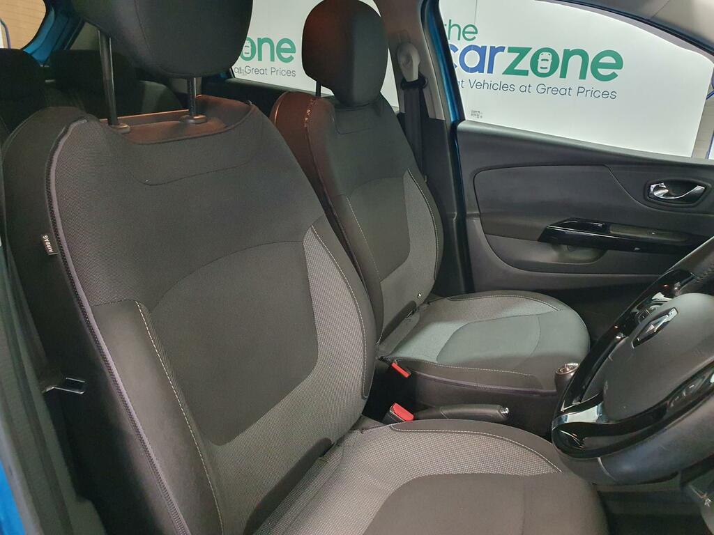 Renault Captur 1.5 Dynamique Medianav Dci 90 Stop Start 20141 Black #9