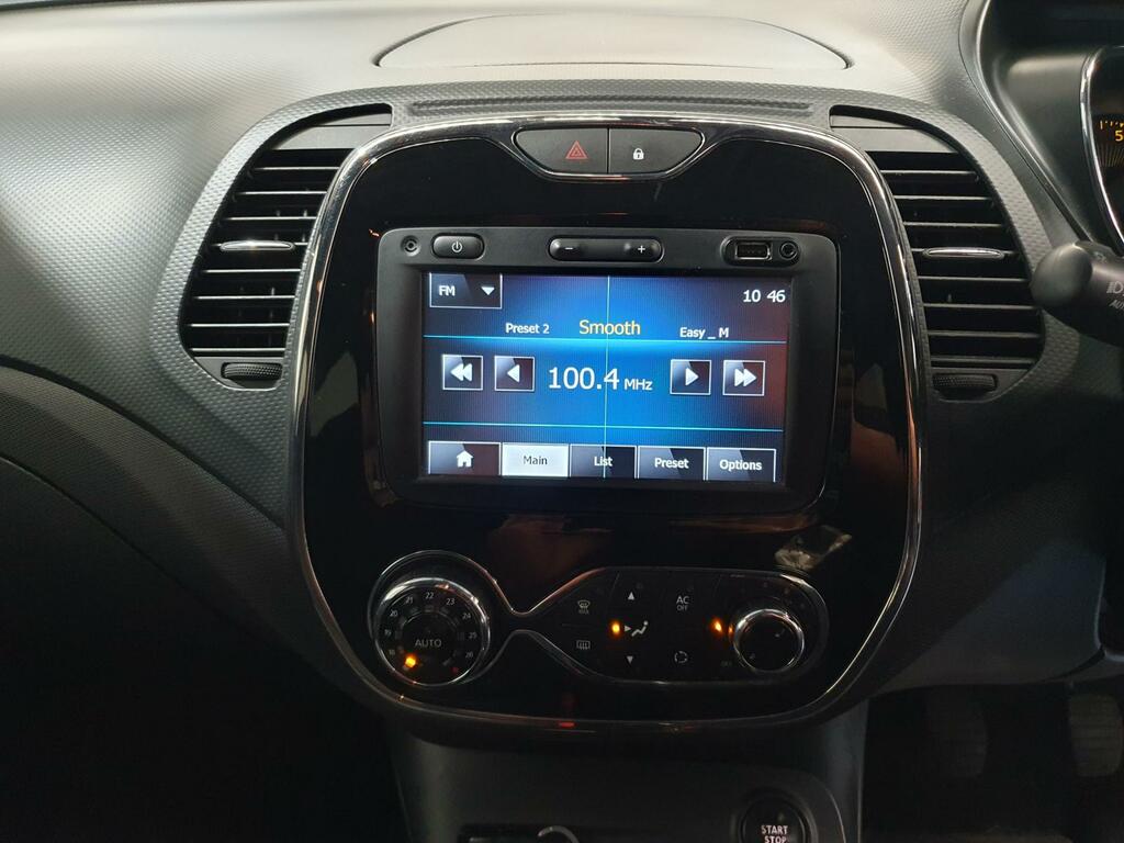 Renault Captur 1.5 Dynamique Medianav Dci 90 Stop Start 20141 Black #11