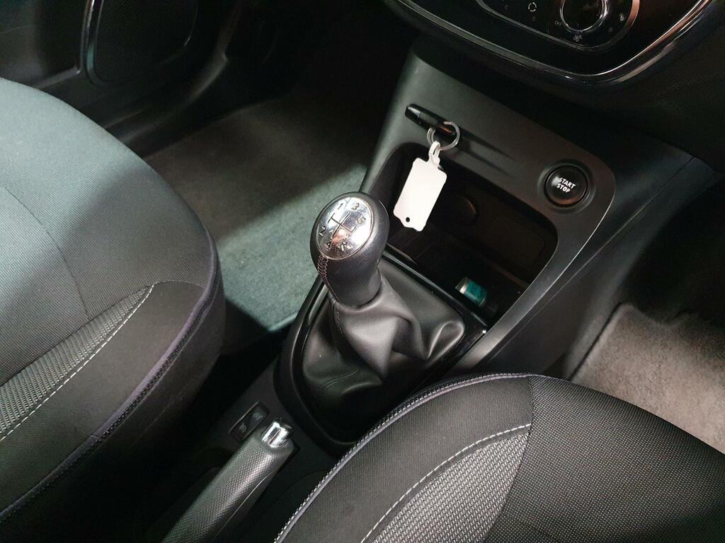 Renault Captur 1.5 Dynamique Medianav Dci 90 Stop Start 20141 Black #13