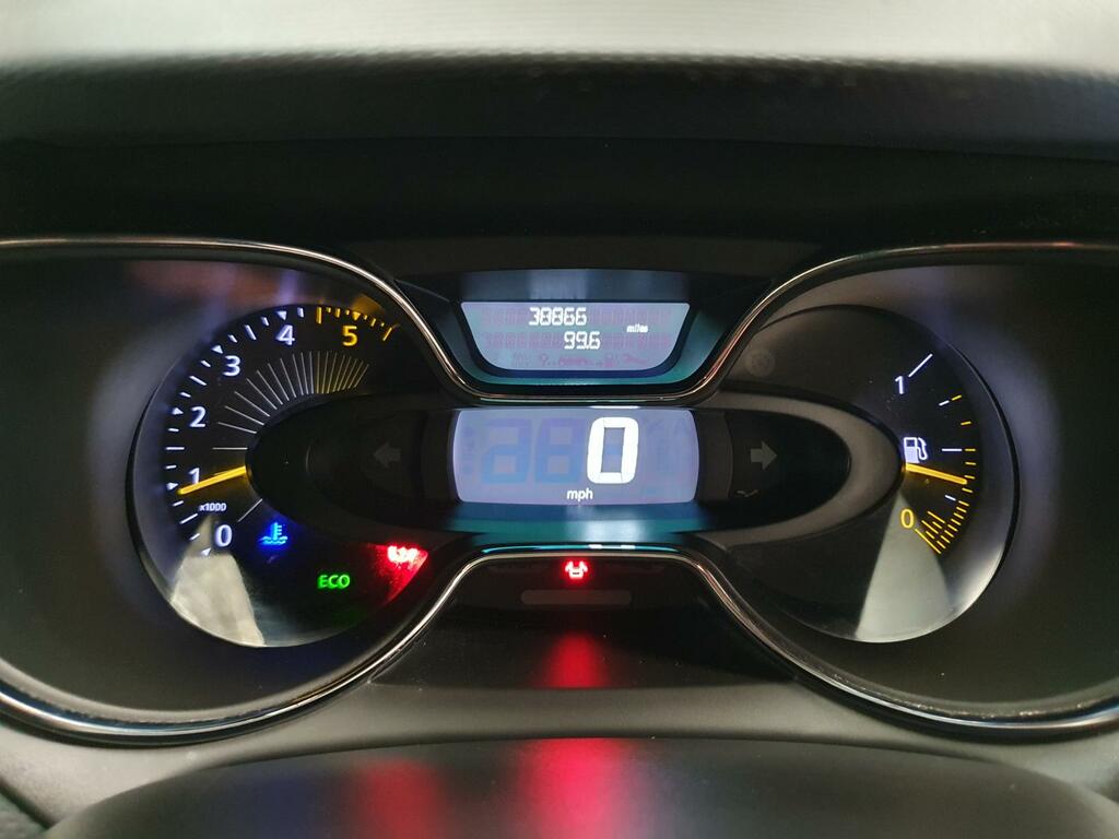 Renault Captur 1.5 Dynamique Medianav Dci 90 Stop Start 20141 Black #15