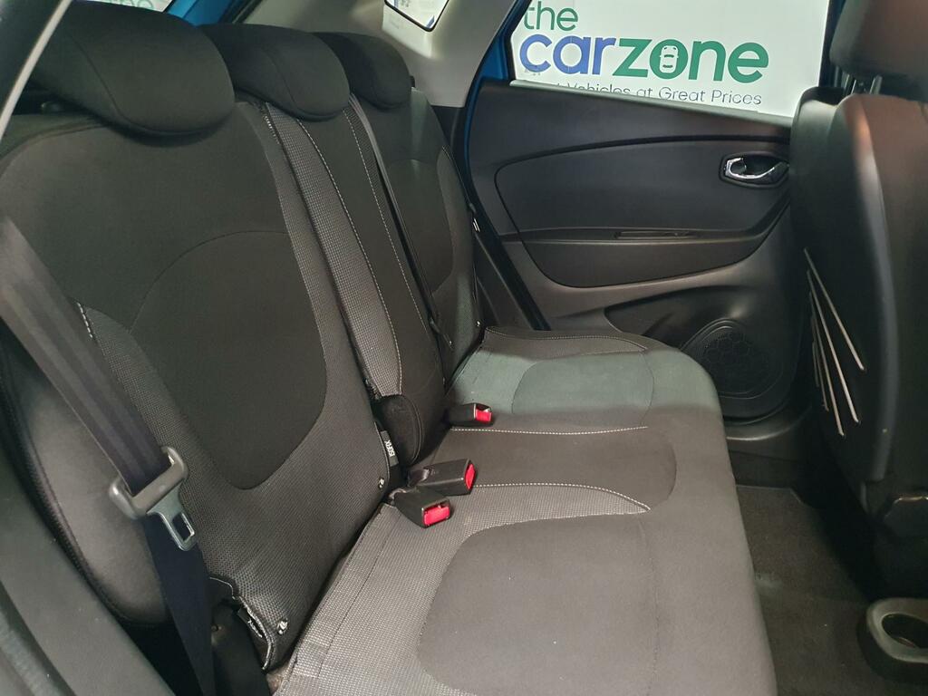 Renault Captur 1.5 Dynamique Medianav Dci 90 Stop Start 20141 Black #16