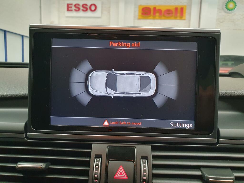 Audi A7 3.0 Bitdi V6 S Line Sportback Tiptronic Quattro Eu Blue #13