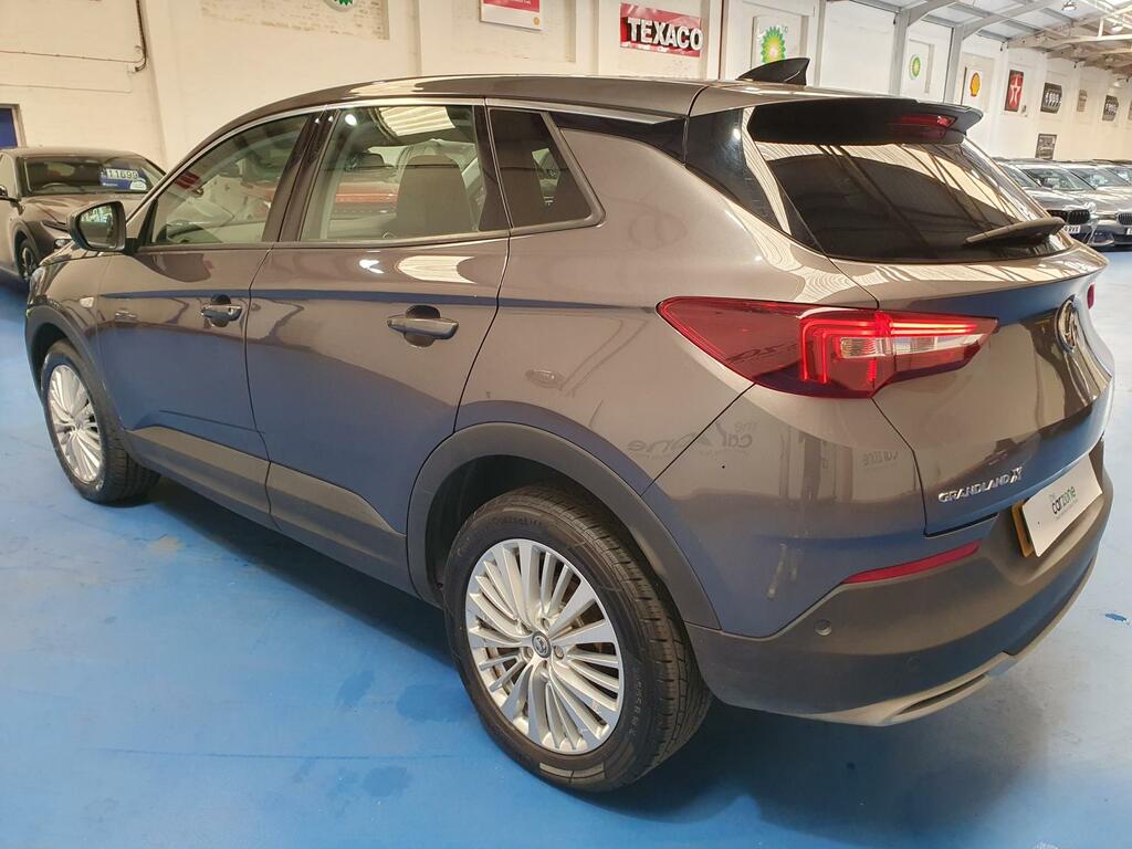 Vauxhall Grandland X Hatchback  #5