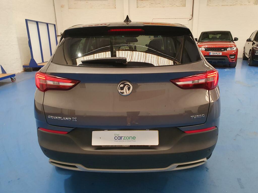 Vauxhall Grandland X Hatchback  #4
