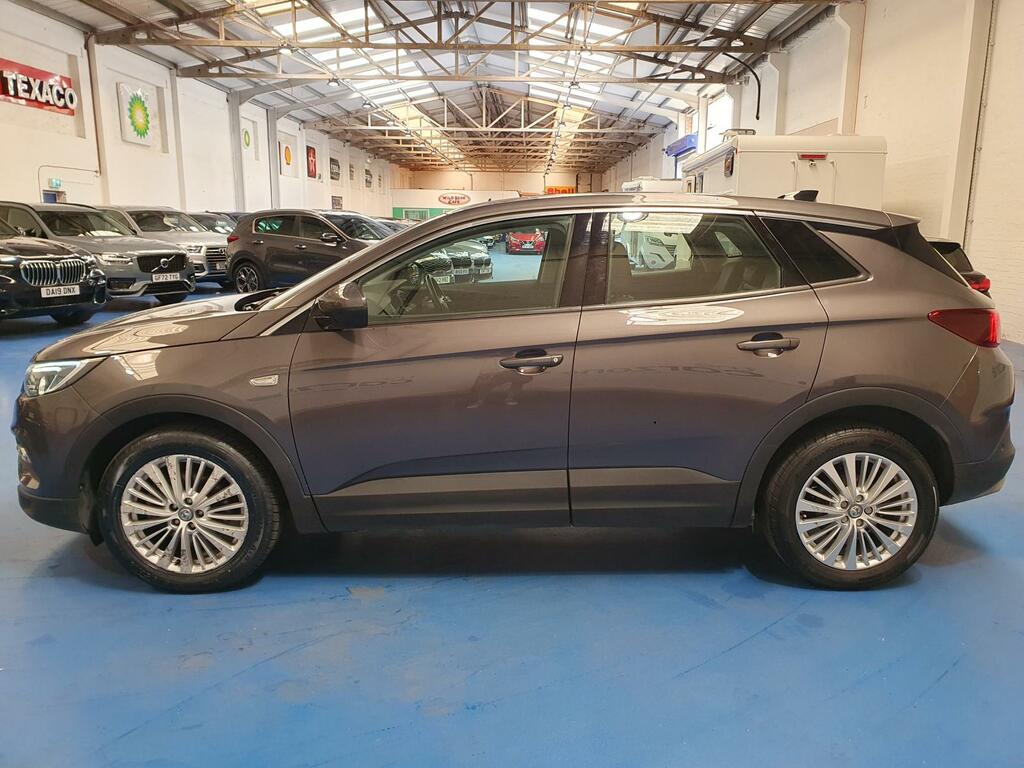 Vauxhall Grandland X Hatchback  #6