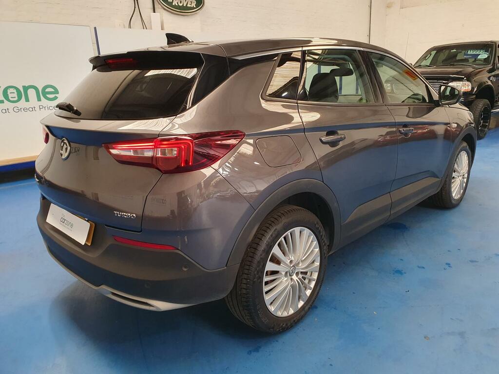 Vauxhall Grandland X Hatchback  #3