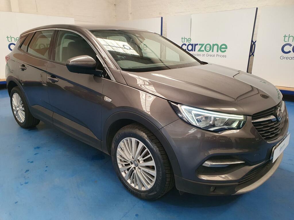 Vauxhall Grandland X Hatchback 