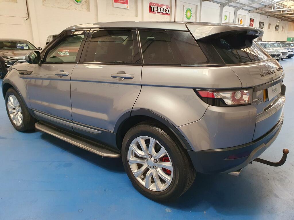 Land Rover Range Rover Evoque Estate  #5