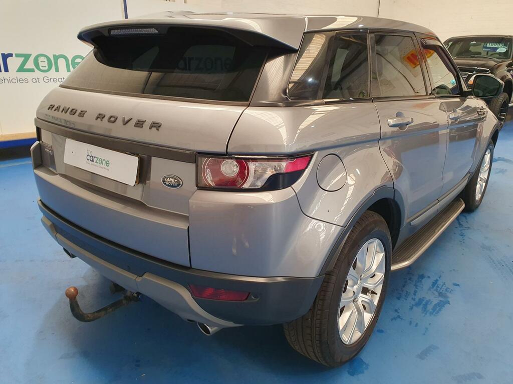 Land Rover Range Rover Evoque Estate  #3