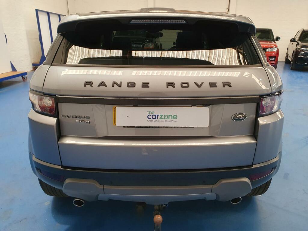 Land Rover Range Rover Evoque Estate  #4