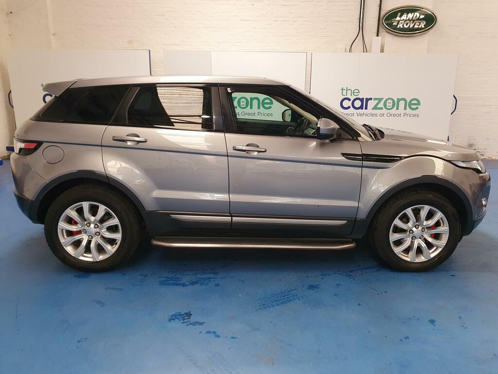 Land Rover Range Rover Evoque Estate  #2