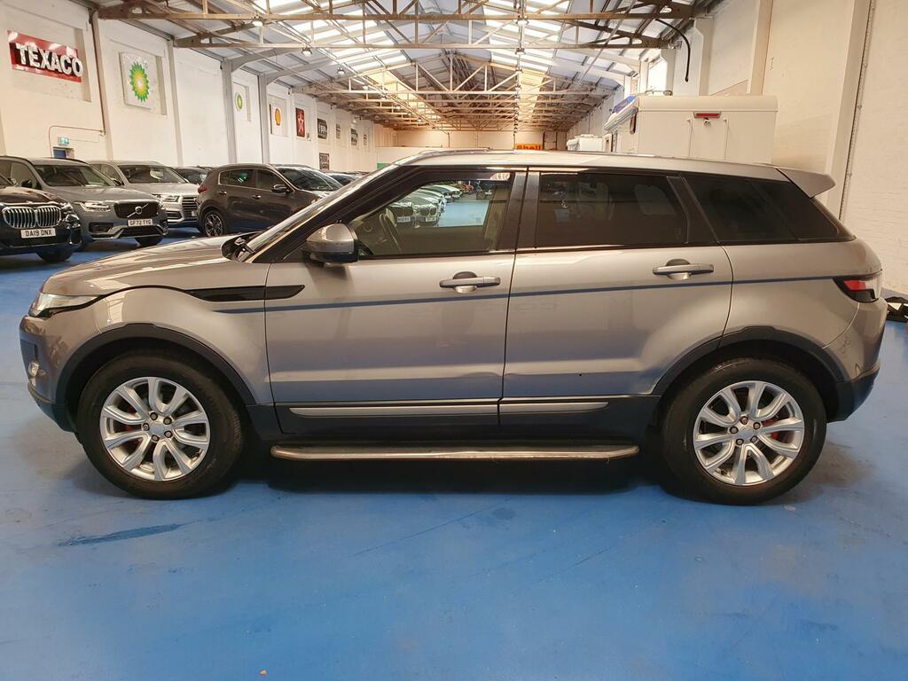Land Rover Range Rover Evoque Estate  #6