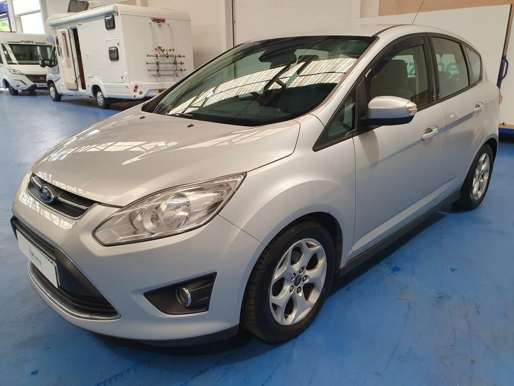 Ford C-Max Mpv  #6