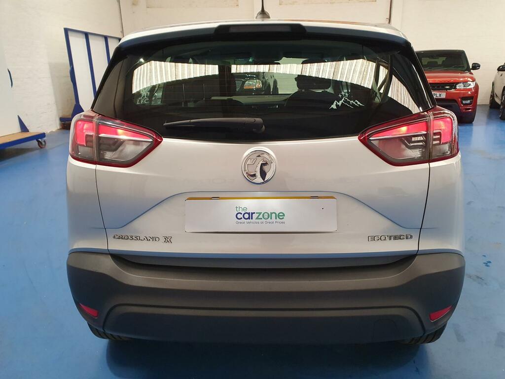 Vauxhall Crossland X Hatchback  #4
