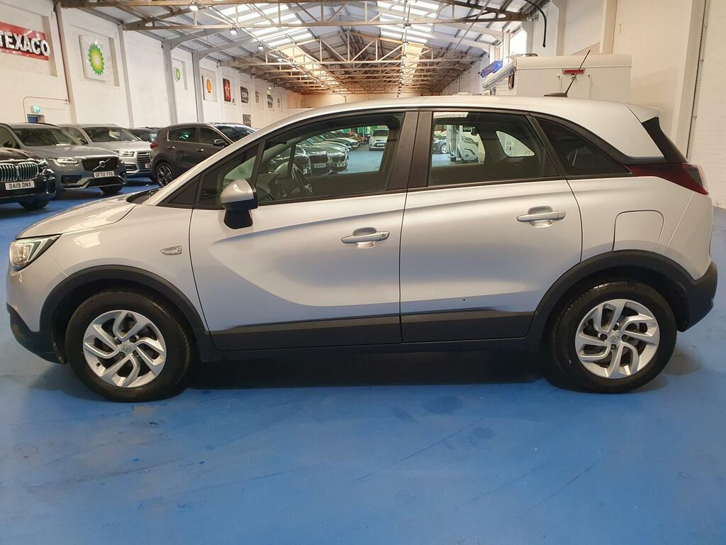 Vauxhall Crossland X Hatchback  #6