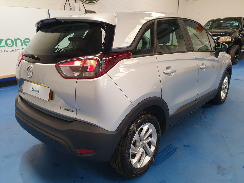 Vauxhall Crossland X Hatchback  #3