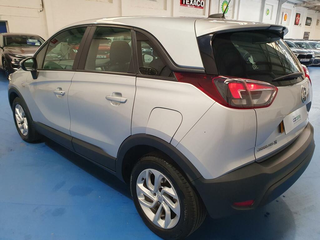 Vauxhall Crossland X Hatchback  #5