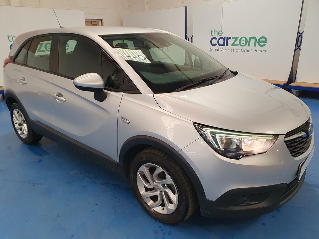 Vauxhall Crossland X Hatchback 