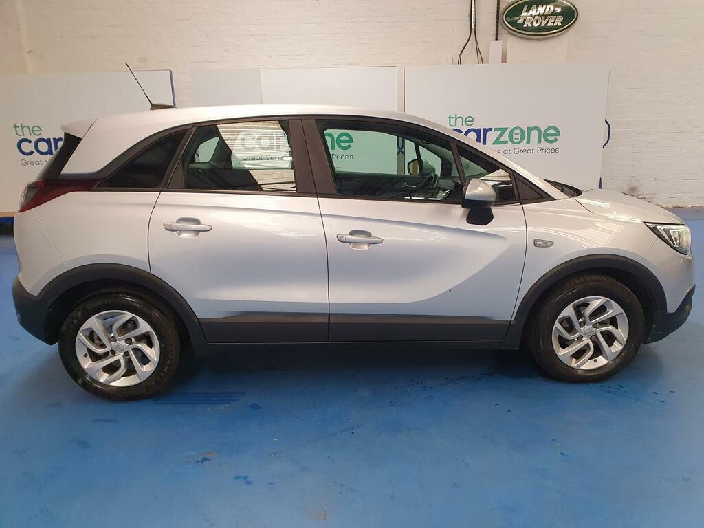 Vauxhall Crossland X Hatchback  #2