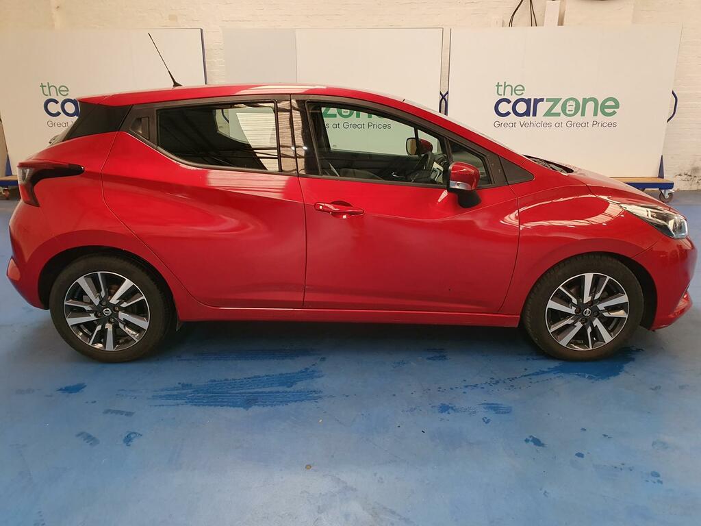 Nissan Micra Hatchback  #2