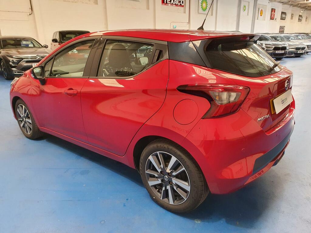 Nissan Micra Hatchback  #5