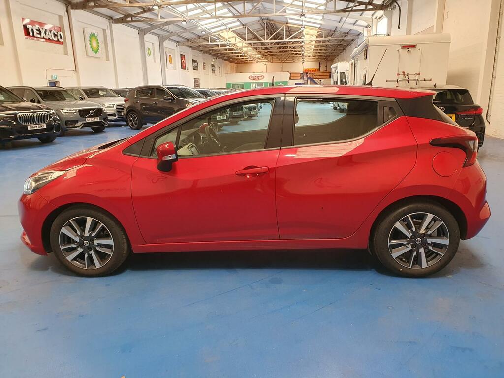 Nissan Micra Hatchback  #6
