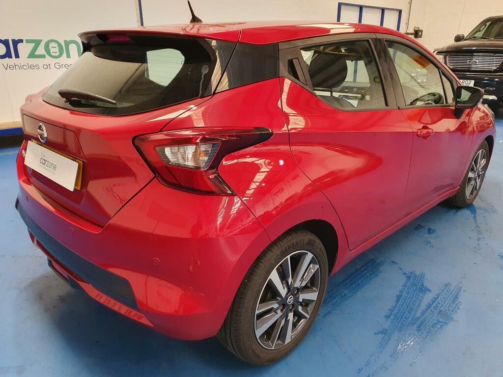 Nissan Micra Hatchback  #3