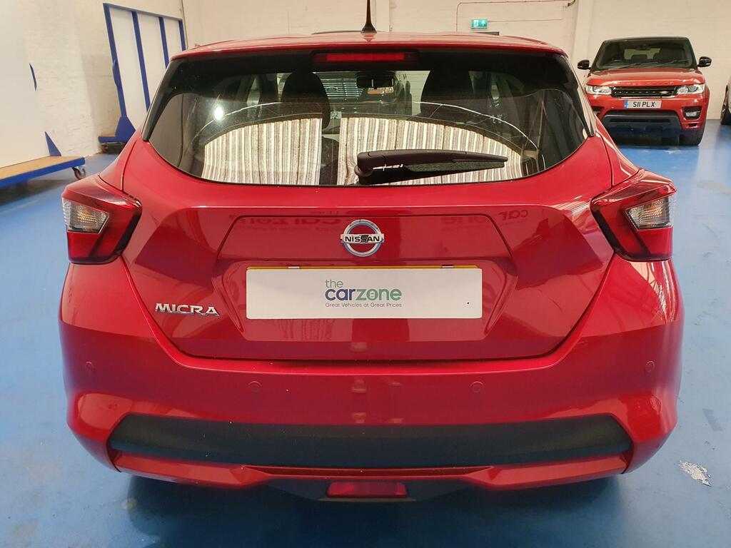 Nissan Micra Hatchback  #4