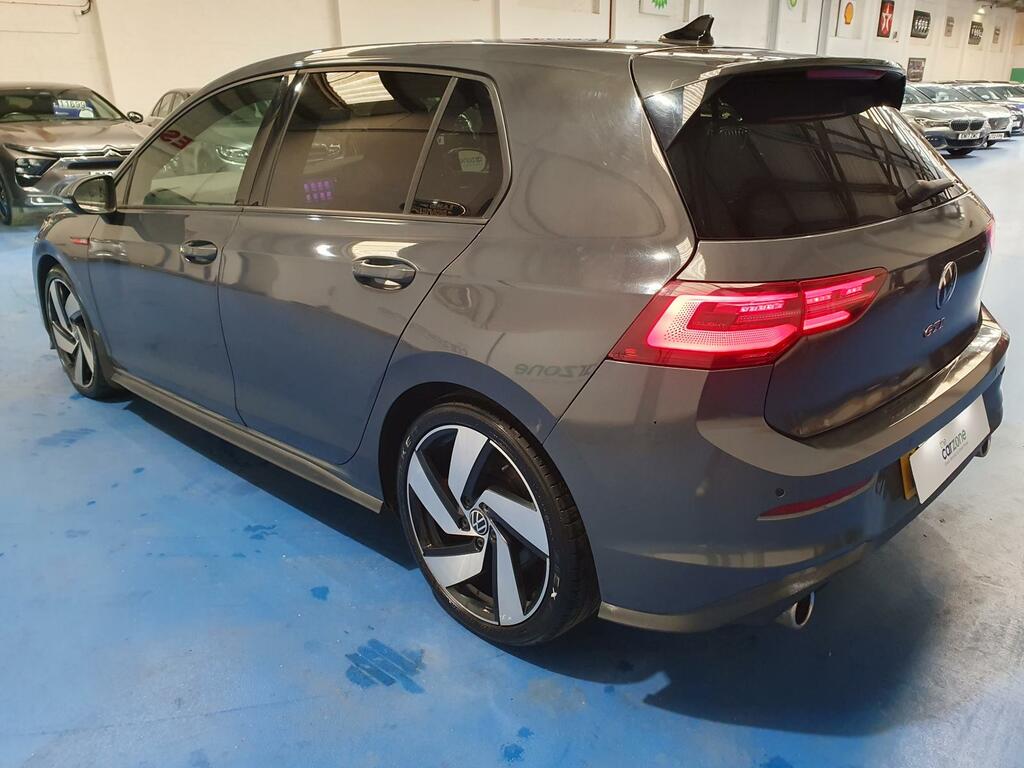 Volkswagen Golf Gti Tsi Dsg HN70XXL Grey #5