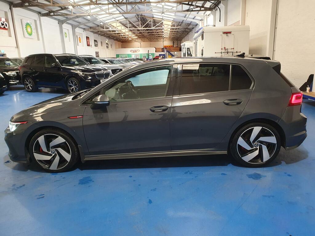 Volkswagen Golf Gti Tsi Dsg HN70XXL Grey #6