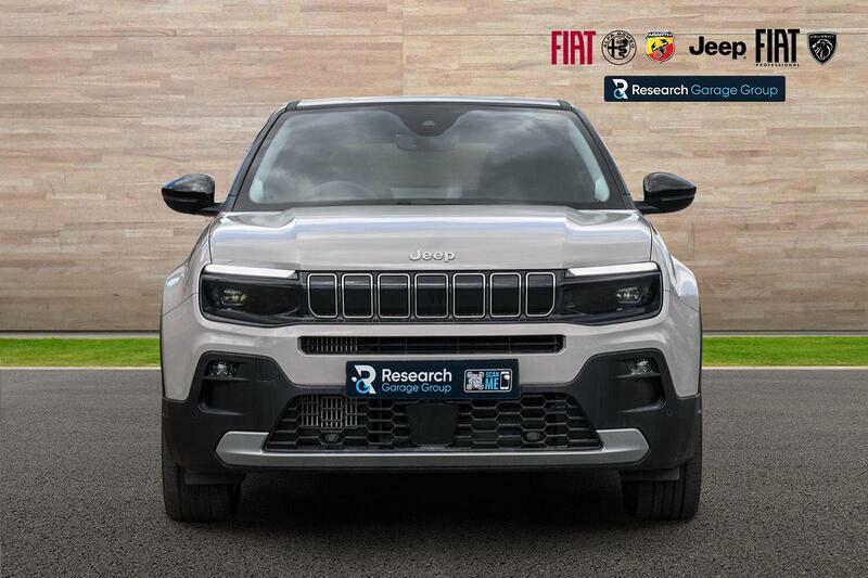 Jeep Avenger 1.2 Summit Euro 6 Ss WP25XXL Black #6
