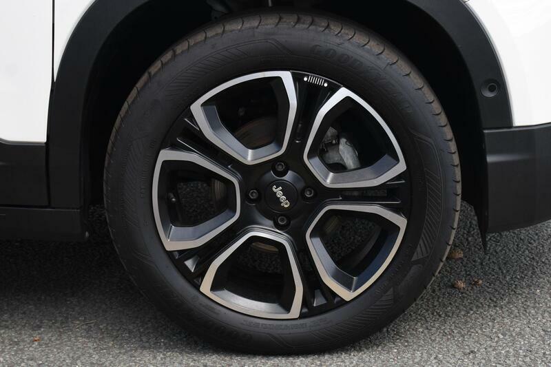 Jeep Avenger 1.2 Summit Euro 6 Ss WX25NLJ White #4