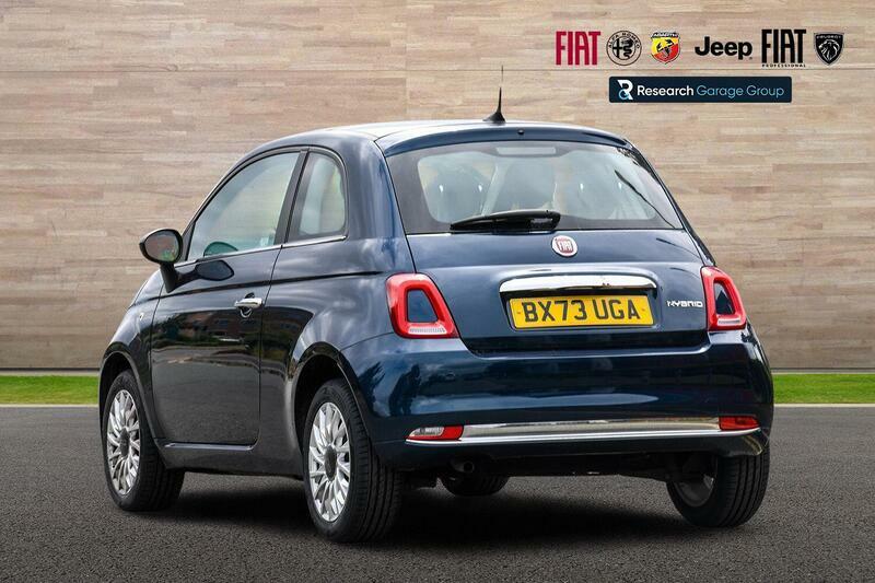 Fiat 500 1.0 Mhev Hatchback Euro 6 Ss BX73UGA  #2