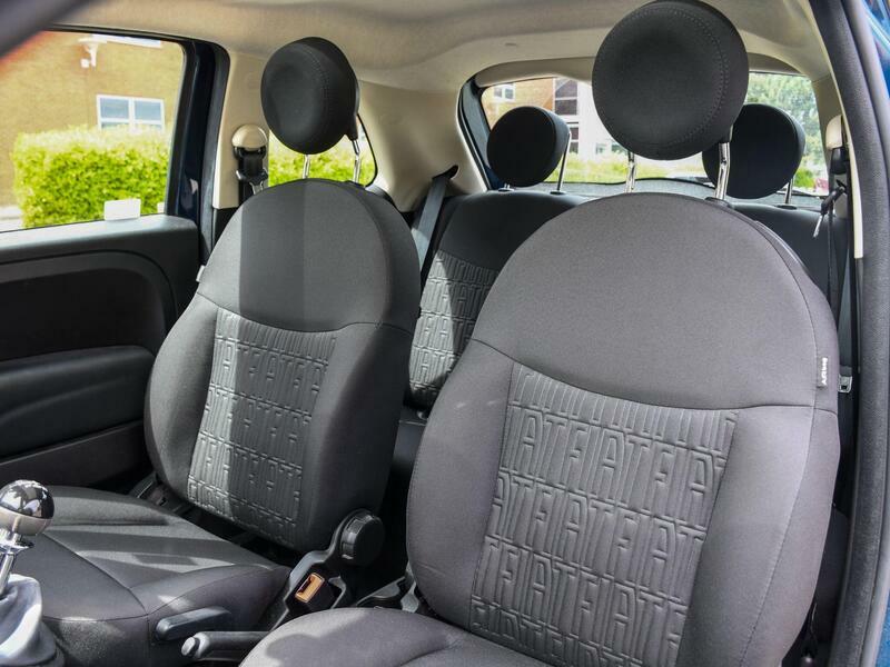Fiat 500 1.0 Mhev Hatchback Euro 6 Ss BX73UGA  #4