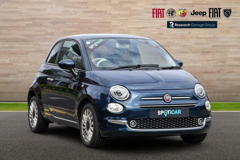 Fiat 500 1.0 Mhev Hatchback Euro 6 Ss 
