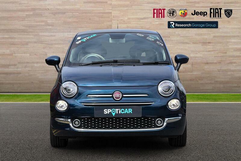 Fiat 500 1.0 Mhev Hatchback Euro 6 Ss BX73UGA  #5