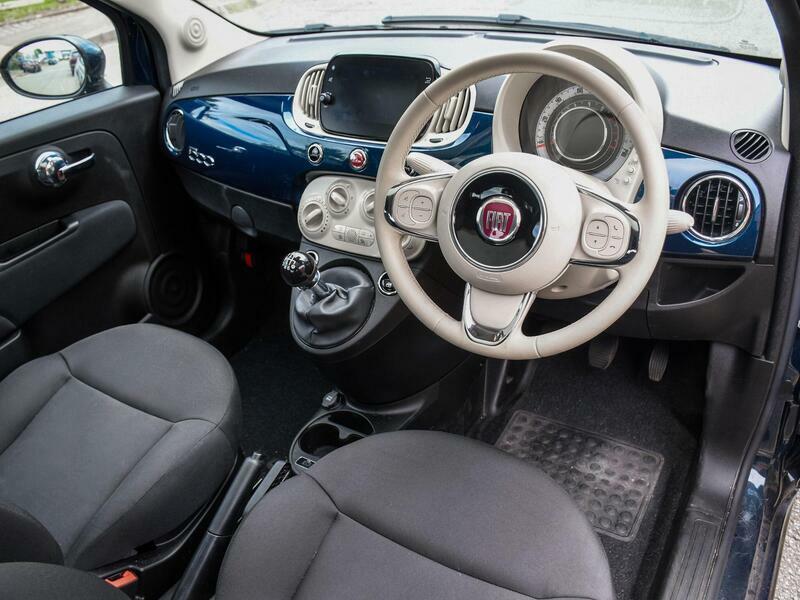 Fiat 500 1.0 Mhev Hatchback Euro 6 Ss BX73UGA  #3