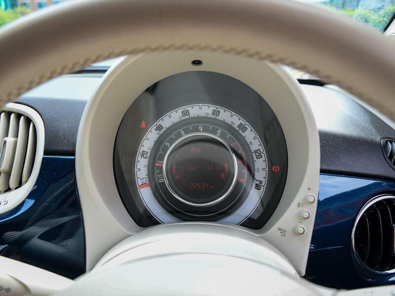 Fiat 500 1.0 Mhev Hatchback Euro 6 Ss BX73UGA  #6