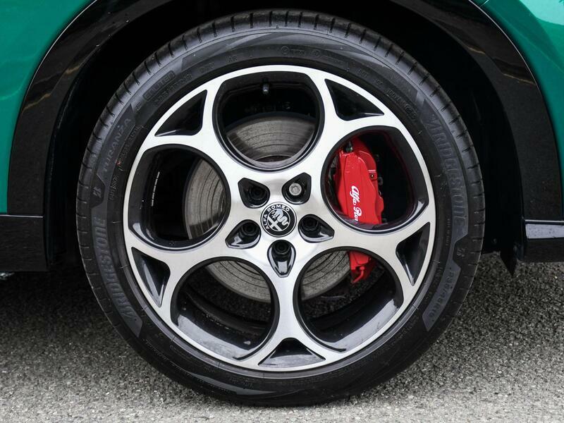 Alfa Romeo Tonale 1.5 Vgt Mhev Veloce Dct Euro 6 Green #4
